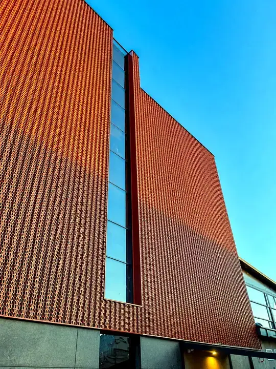 The Hill - Structural Facades