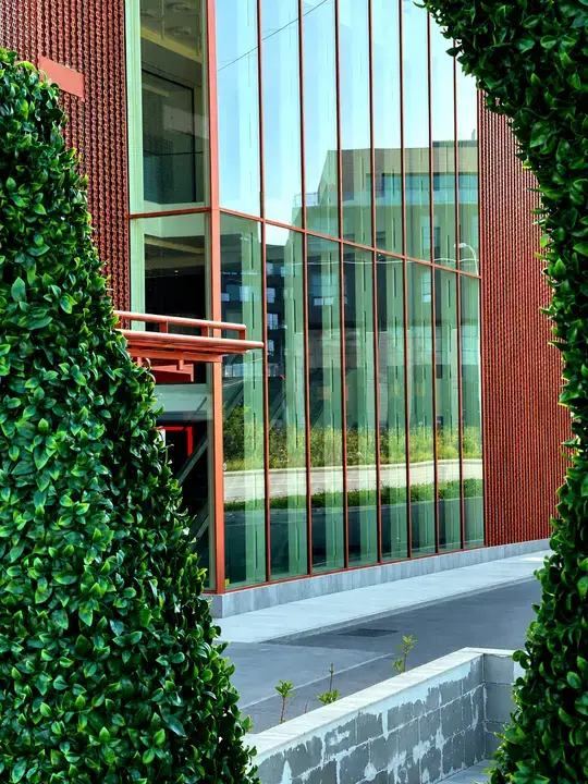 The Hill - Structural Facades