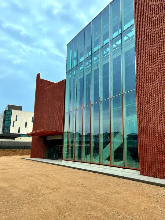 The Hill - Ventilated Facades
