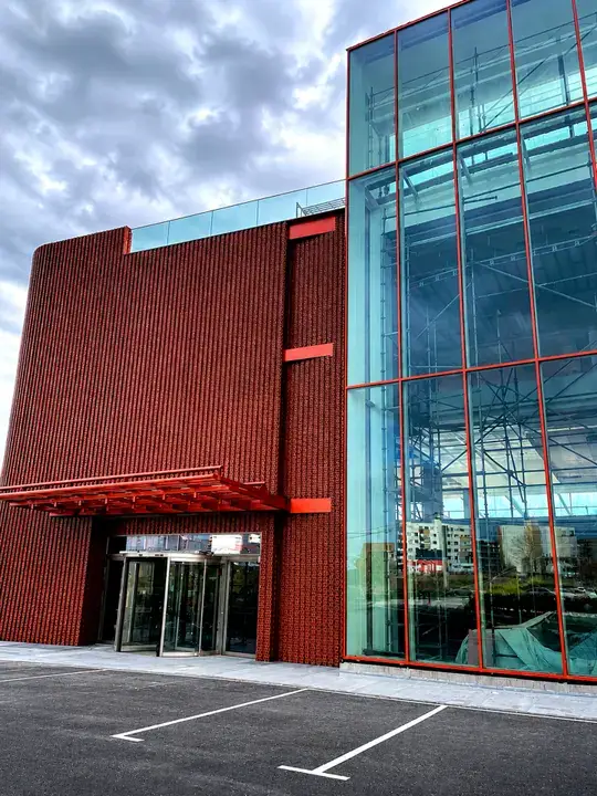 The Hill - Ventilated Facades