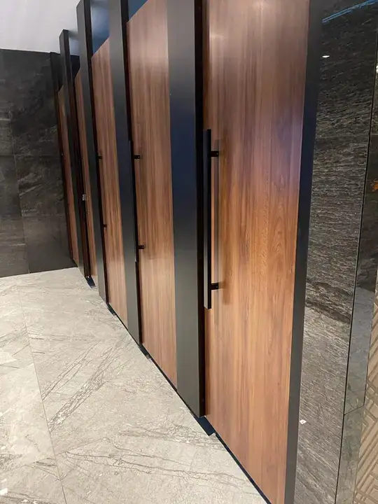 The Hill - Bathroom Partitions