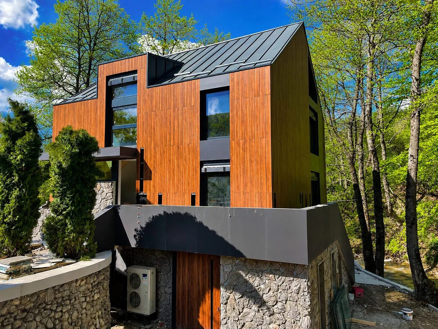 Private Houses