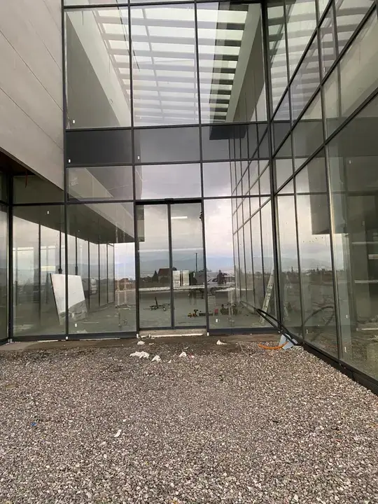 Automatic Doors