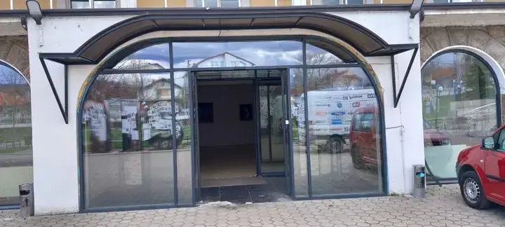 Automatic Doors
