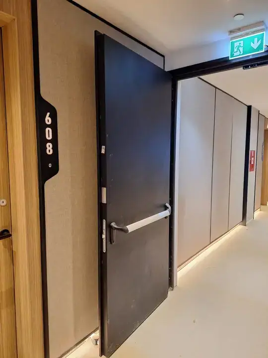 Industrial Doors