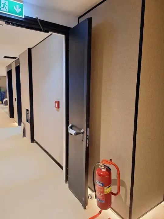 Industrial Doors