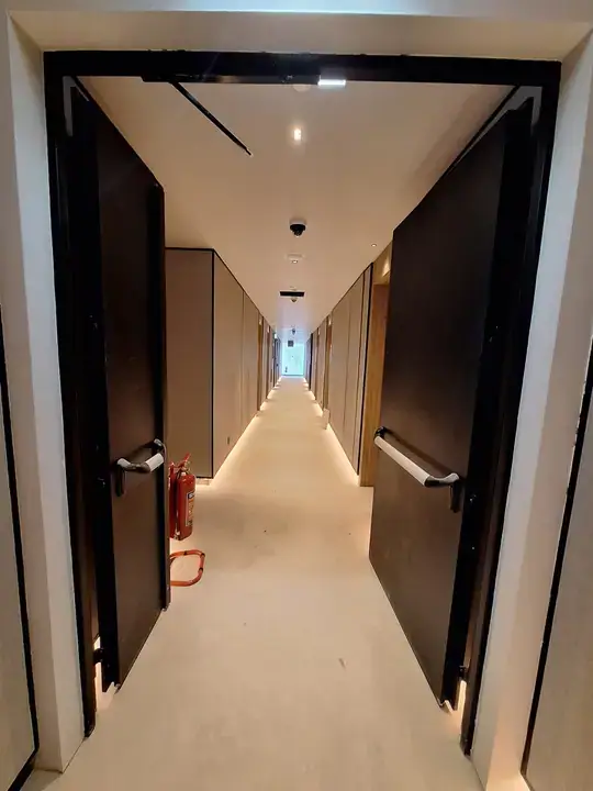 Industrial Doors