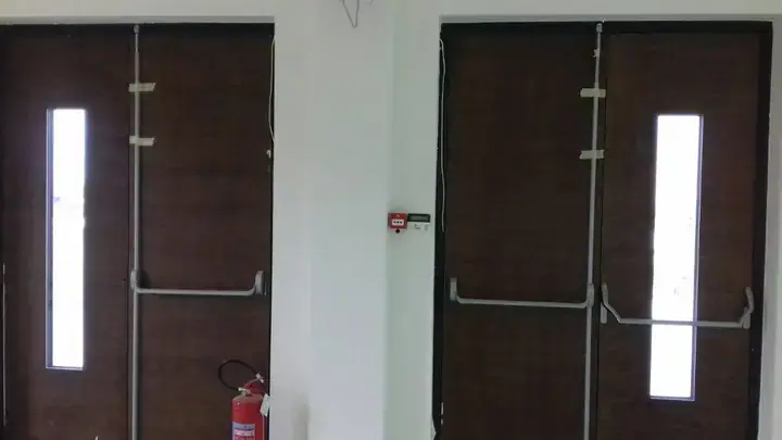 Industrial Doors