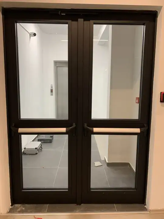 Industrial Doors
