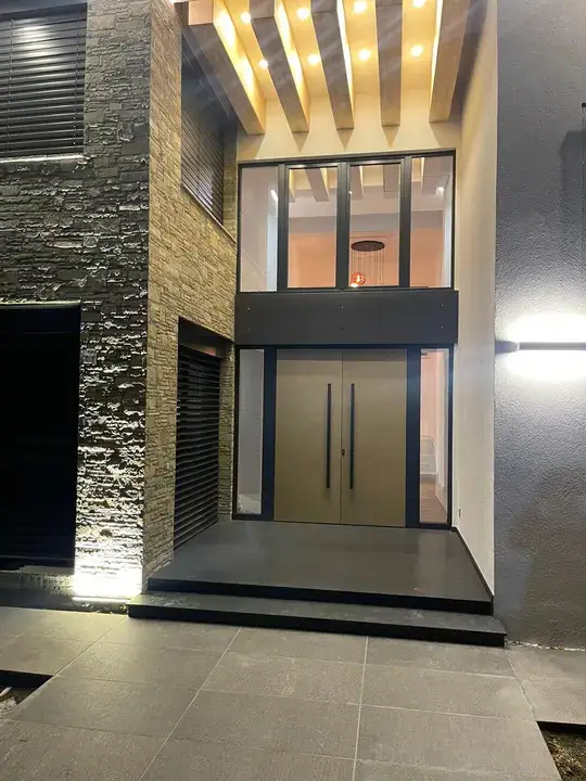 Exterior Doors