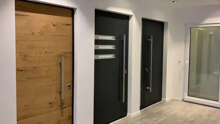 Exterior Doors