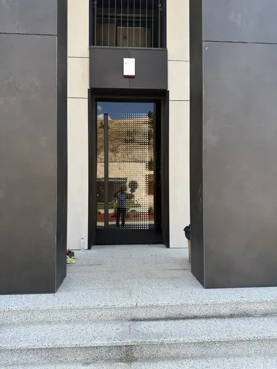 Exterior Doors