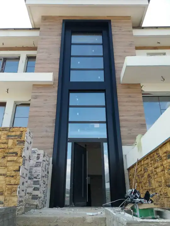 Exterior Doors