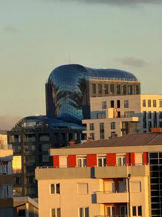 Structural Facades