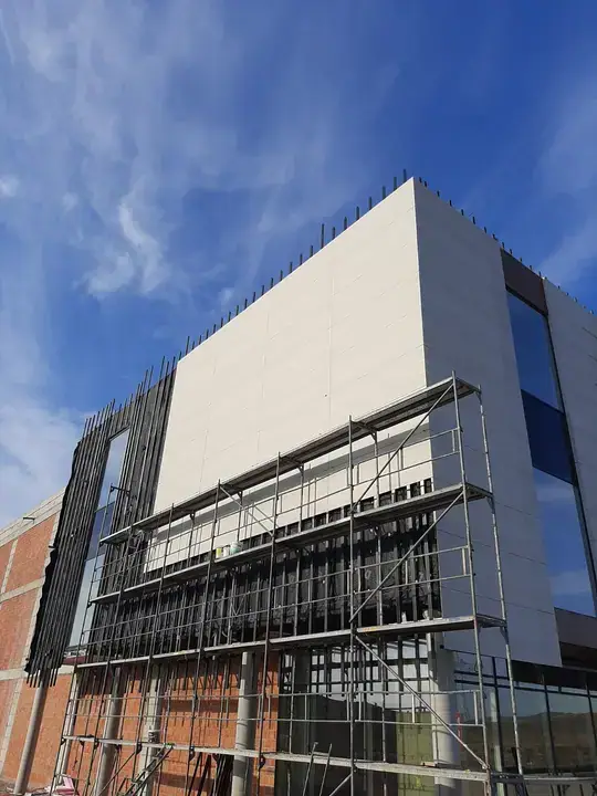 Structural Facades