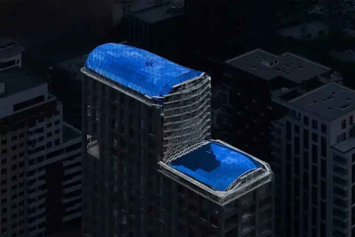 Structural Facades