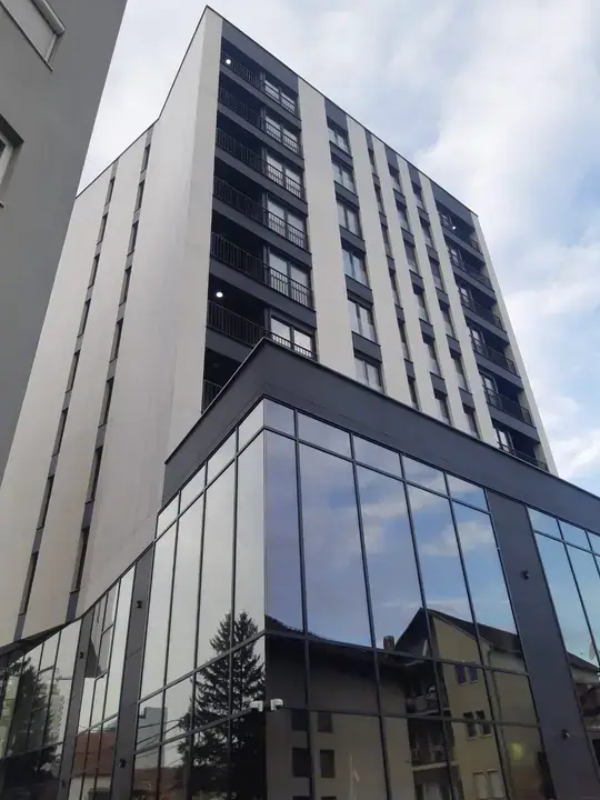 Structural Facades