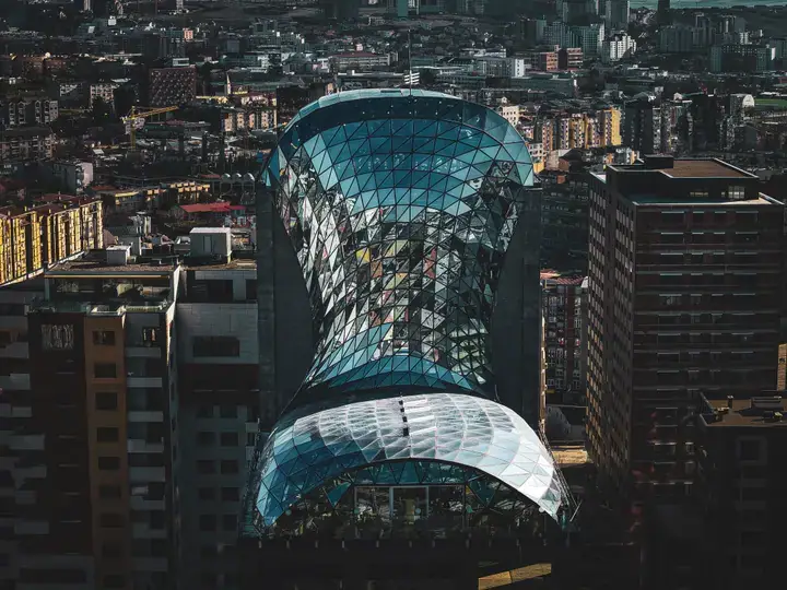 Structural Facades
