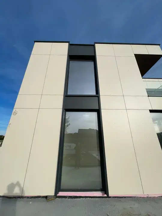 Structural Facades