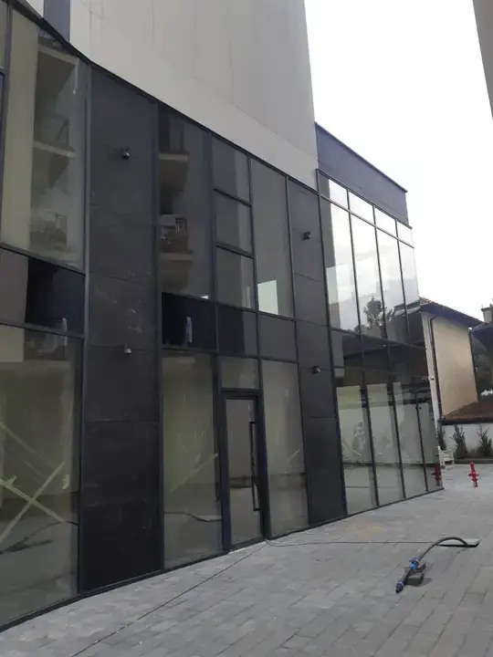 Structural Facades