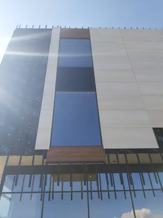 Structural Facades
