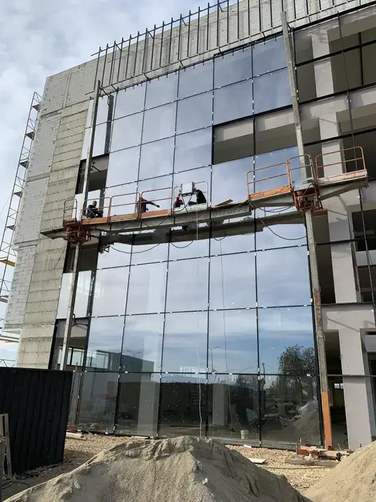 Structural Facades
