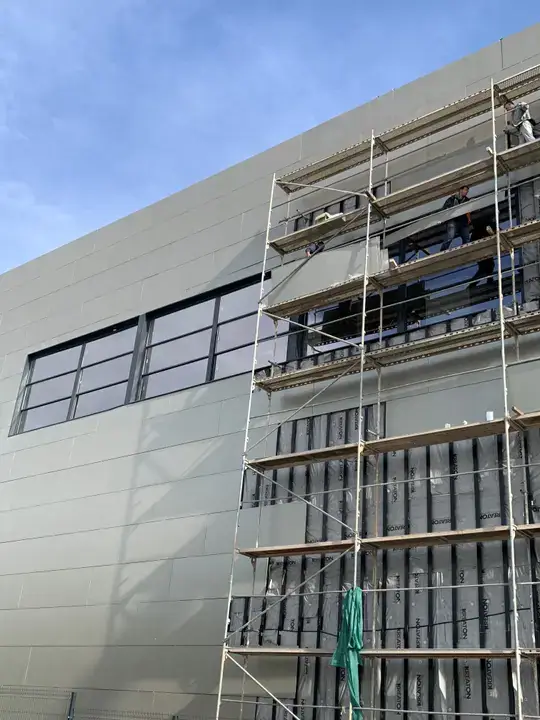 Structural Facades