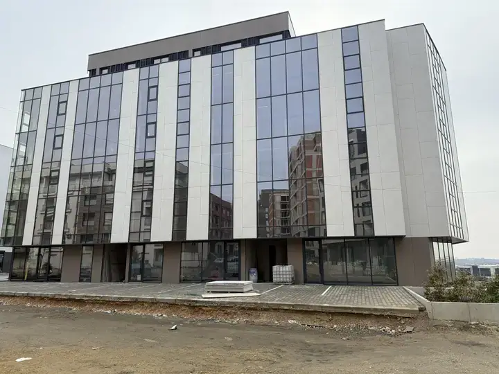 Structural Facades