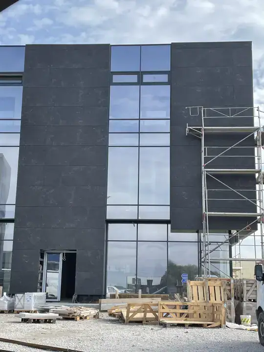 Structural Facades