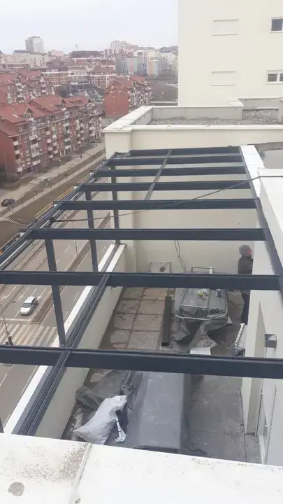 Structural Facades