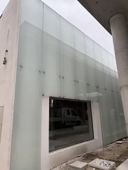 Structural Facades