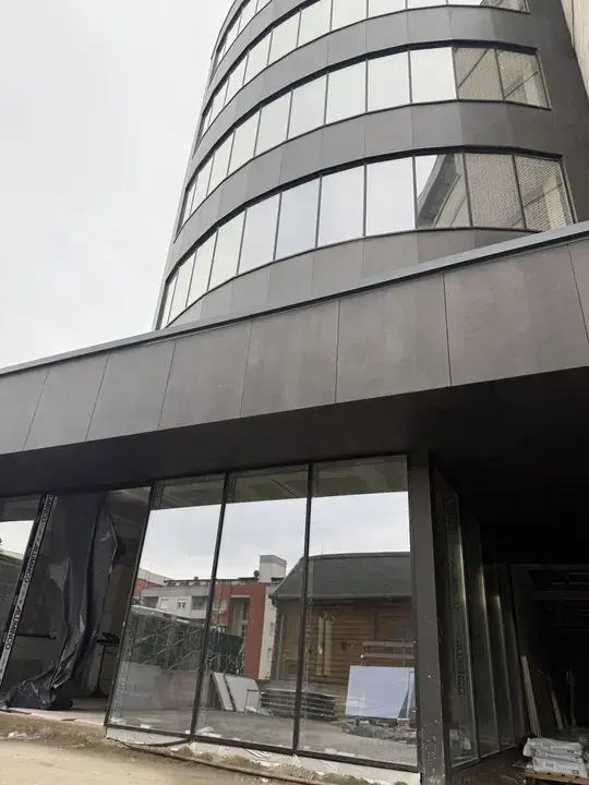 Structural Facades