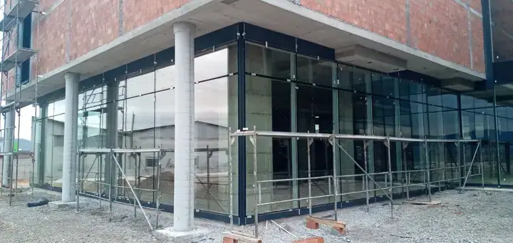 Structural Facades