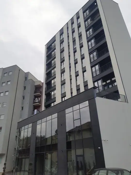 Ventilated Facades