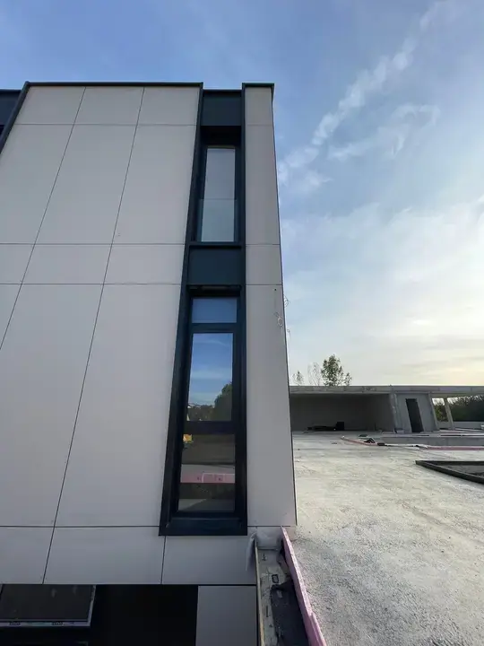 Ventilated Facades