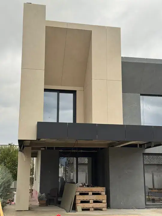Ventilated Facades
