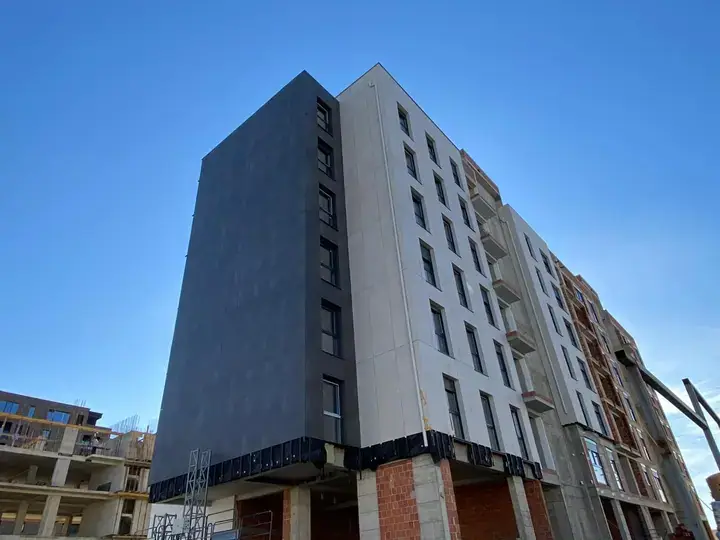Ventilated Facades