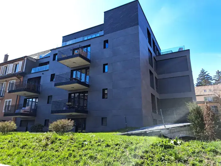 Ventilated Facades