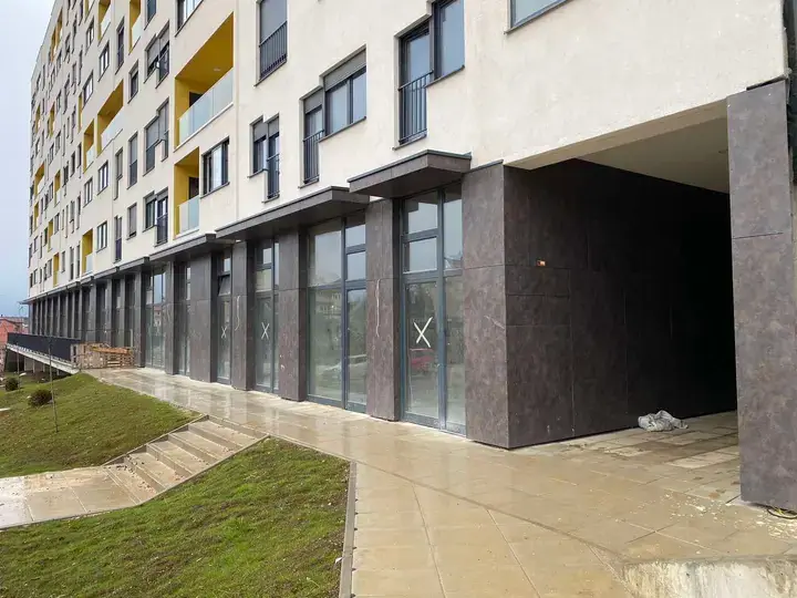 Ventilated Facades
