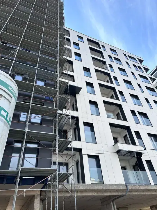 Ventilated Facades