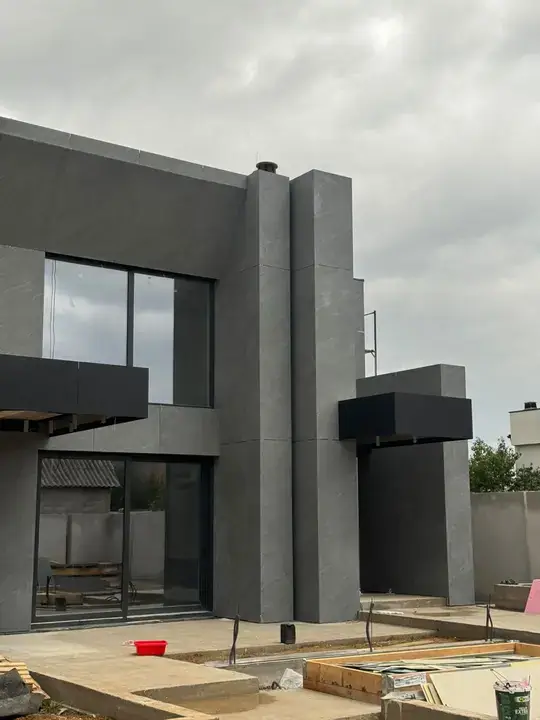 Ventilated Facades