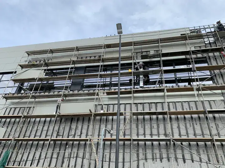 Ventilated Facades