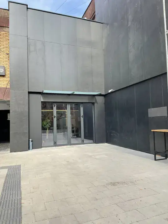 Ventilated Facades