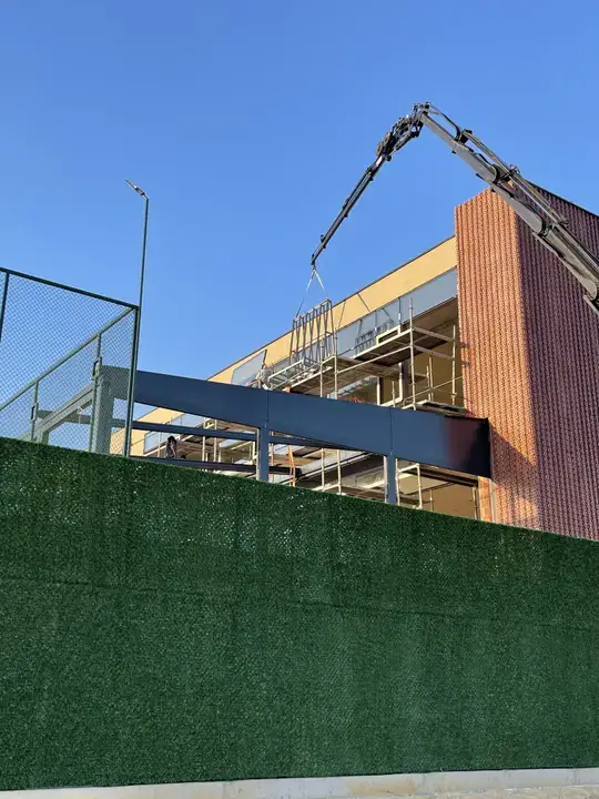 Ventilated Facades