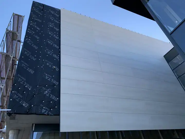 Ventilated Facades