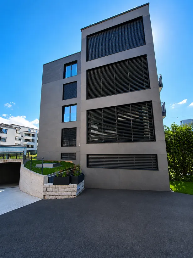 Fasada Ventiluse