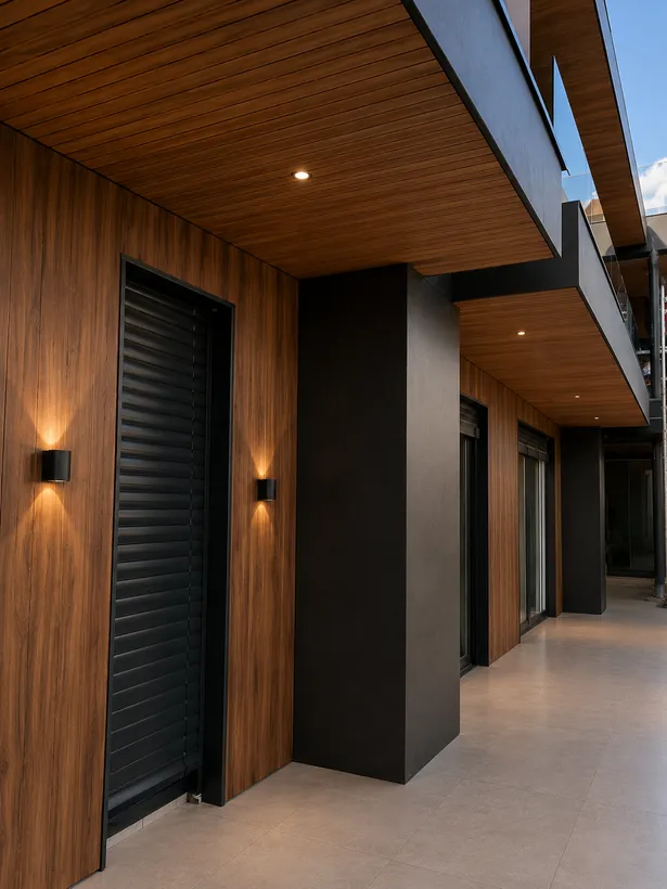Fasada Ventiluse