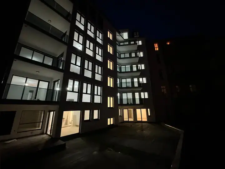Glass Railings