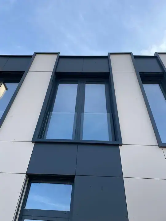 Glass Railings