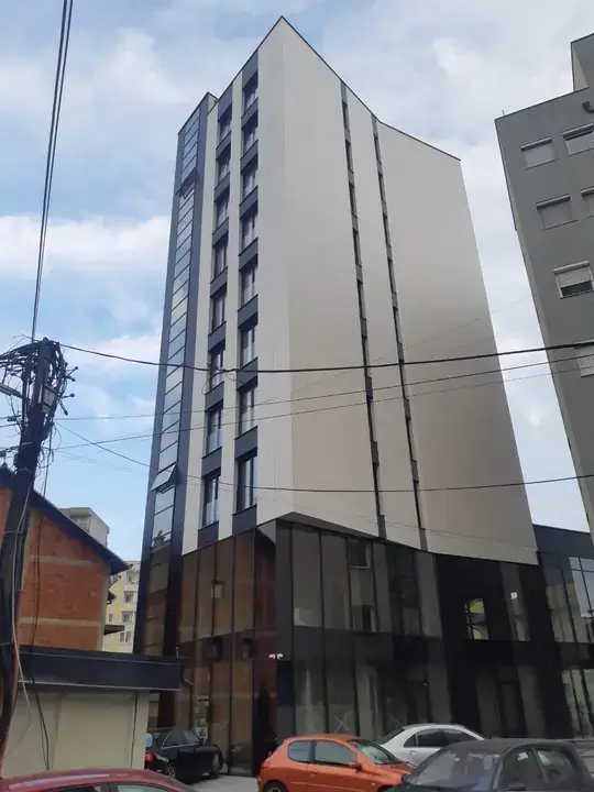 Glass Railings